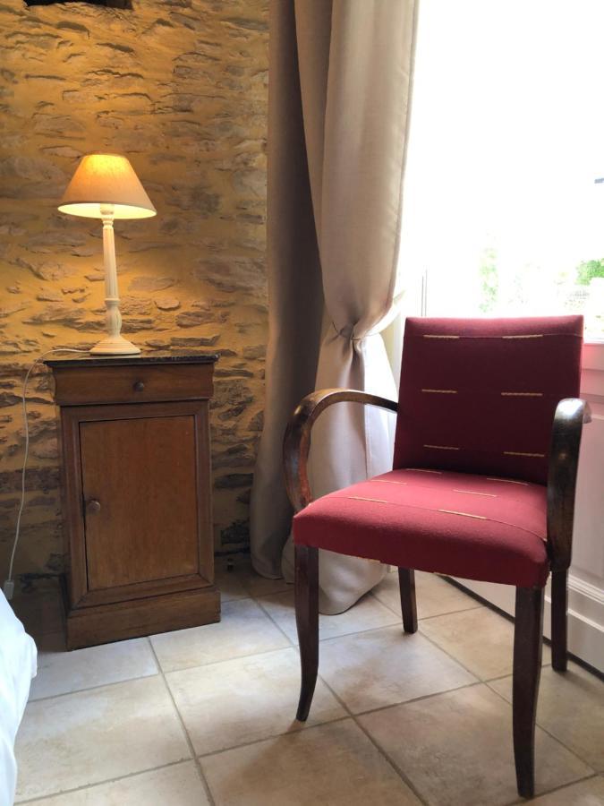 Gite De La Butte Le Molay-Littry Bagian luar foto