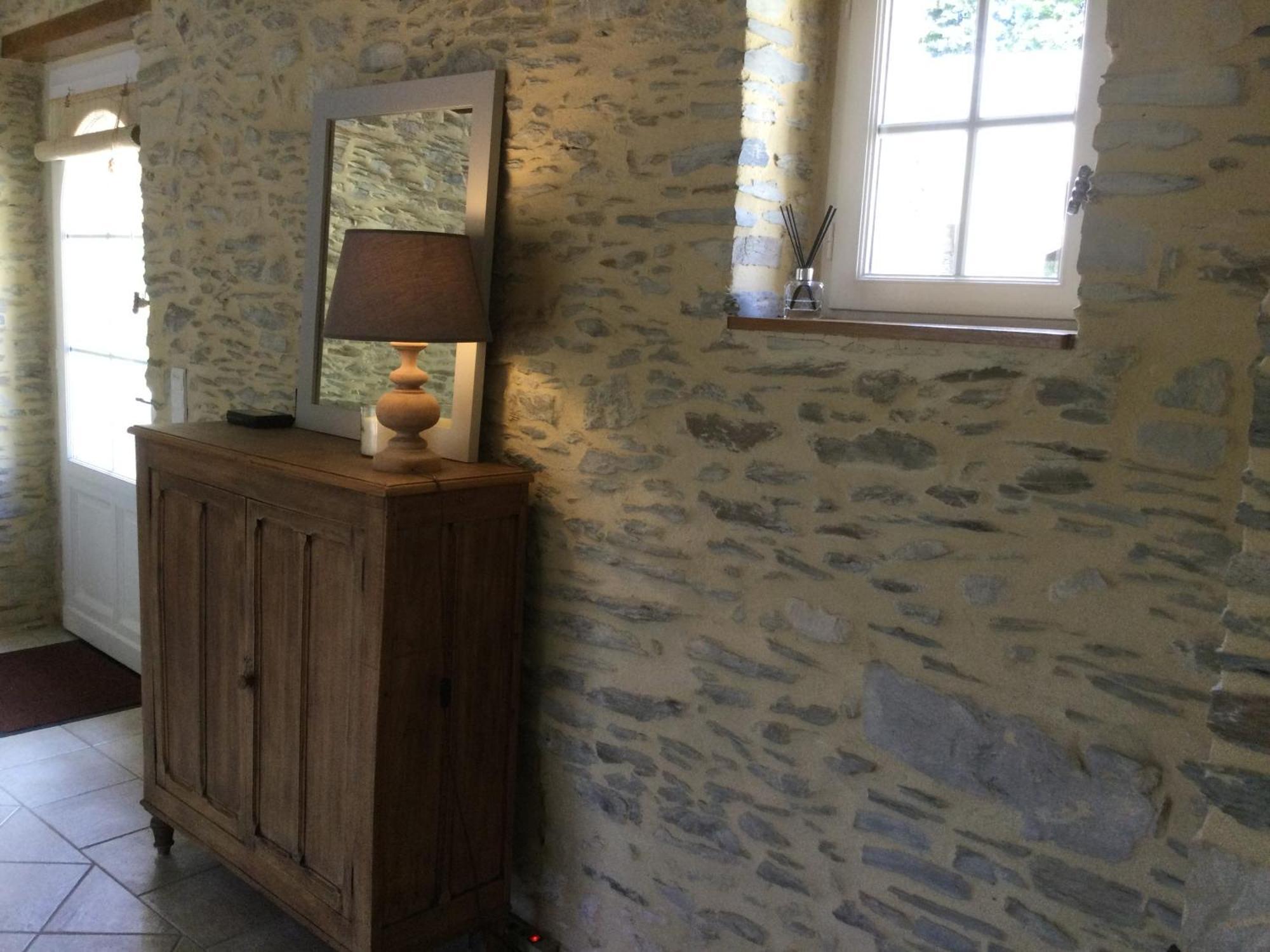 Gite De La Butte Le Molay-Littry Bagian luar foto