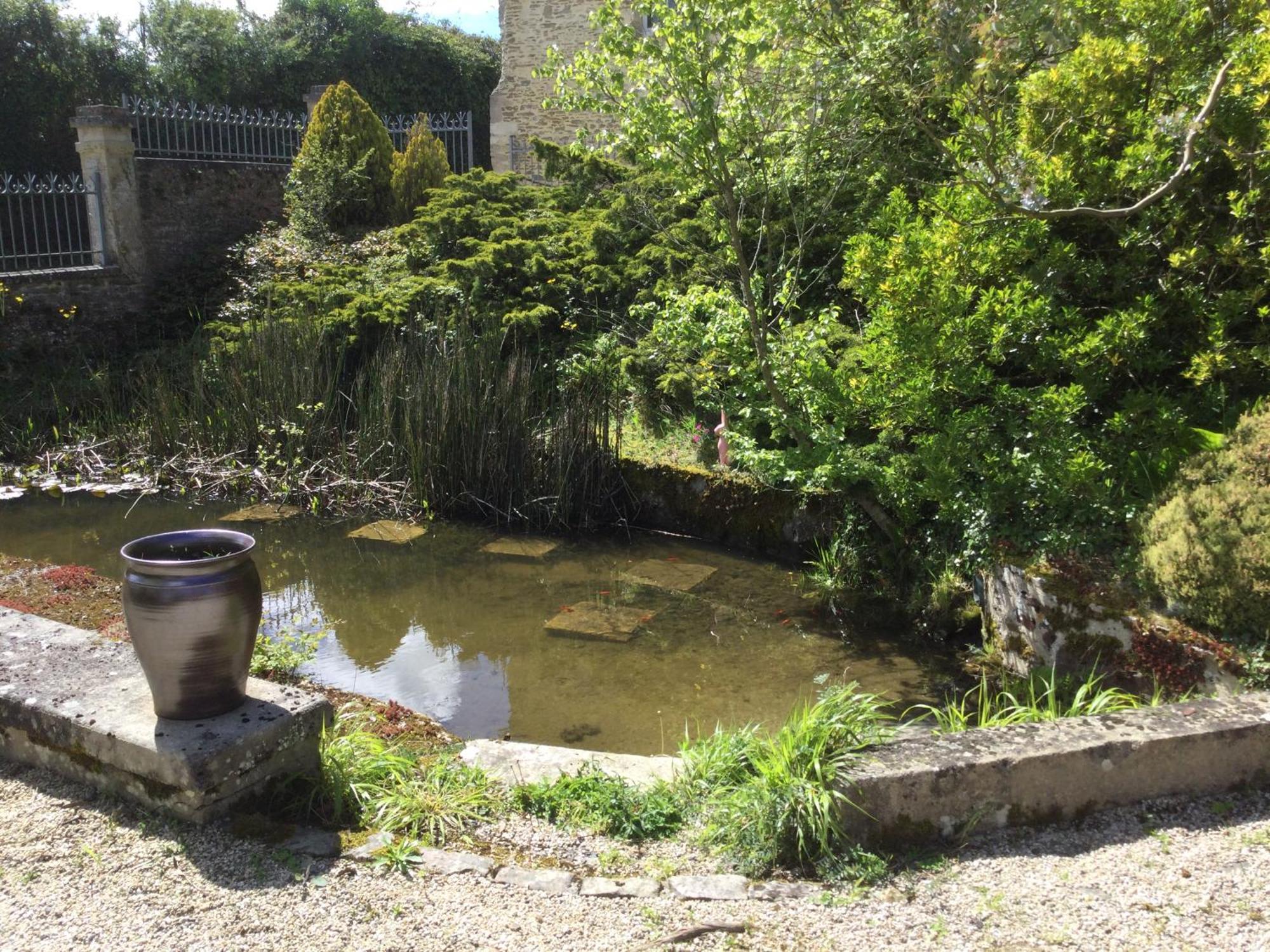 Gite De La Butte Le Molay-Littry Bagian luar foto